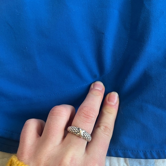 Figs scrub set- royal blue - Picture 2 of 7